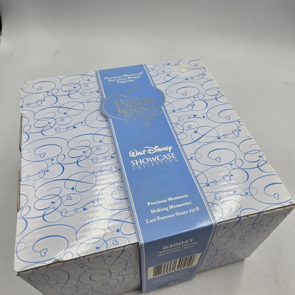 Precious Moments mint box